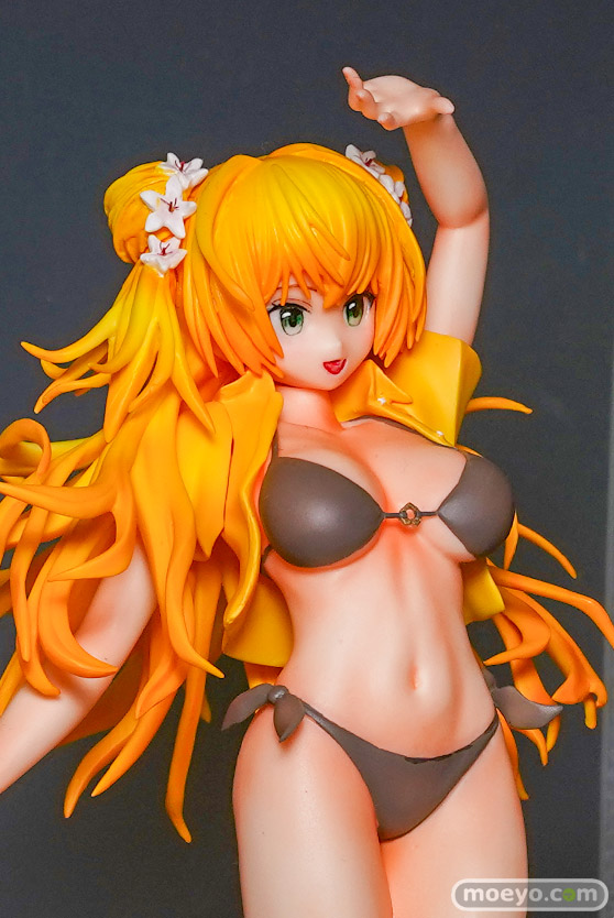 画像　フィギュア　サンプル　レビュー　ワンダーフェスティバル2025 [夏]　CtrlZ SIGNAL-SIGMA　夢祭工房
 13