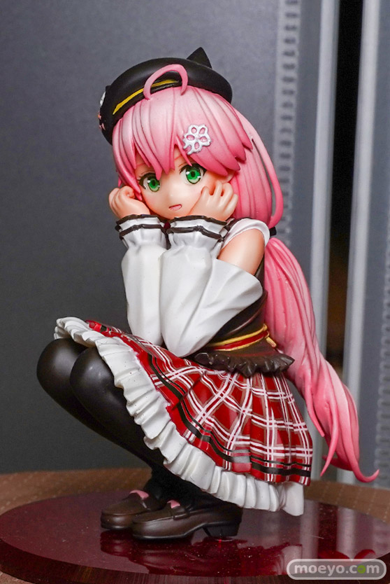 画像　フィギュア　サンプル　レビュー　ワンダーフェスティバル2025 [夏]　CtrlZ SIGNAL-SIGMA　夢祭工房
 14