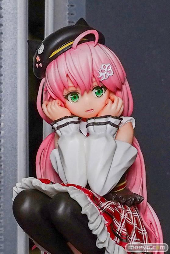 画像　フィギュア　サンプル　レビュー　ワンダーフェスティバル2025 [夏]　CtrlZ SIGNAL-SIGMA　夢祭工房
 15