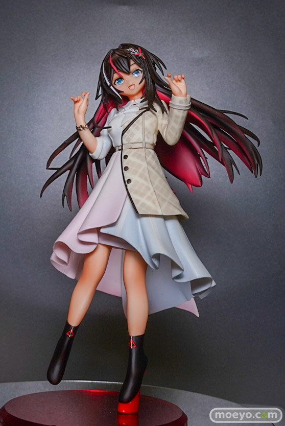 画像　フィギュア　サンプル　レビュー　ワンダーフェスティバル2025 [夏]　CtrlZ SIGNAL-SIGMA　夢祭工房
 16