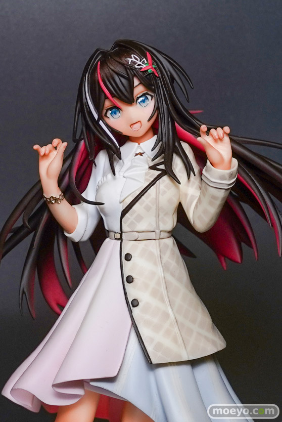 画像　フィギュア　サンプル　レビュー　ワンダーフェスティバル2025 [夏]　CtrlZ SIGNAL-SIGMA　夢祭工房
 17