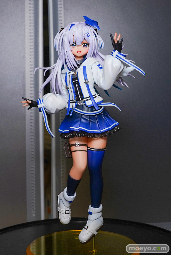 画像　フィギュア　サンプル　レビュー　ワンダーフェスティバル2025 [夏]　CtrlZ SIGNAL-SIGMA　夢祭工房
 18