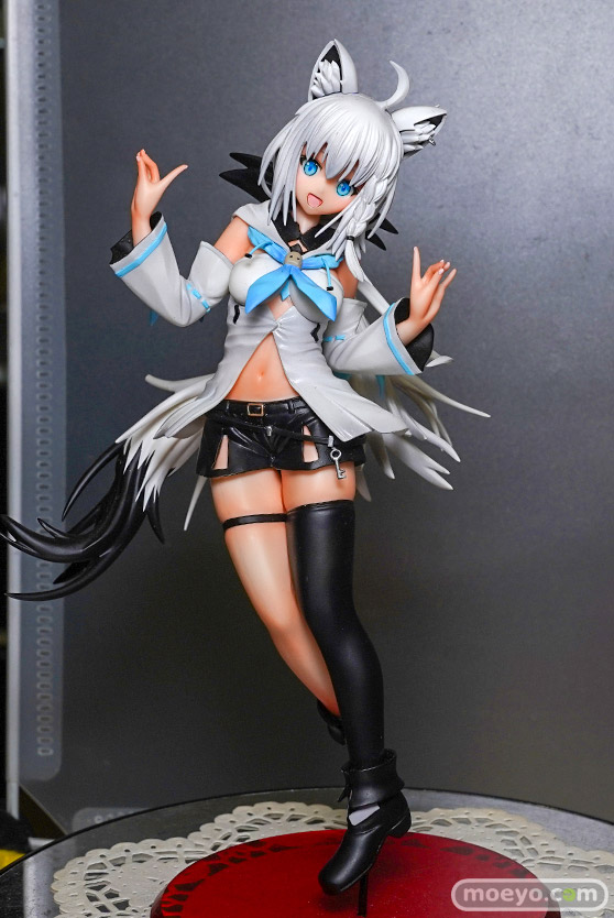 画像　フィギュア　サンプル　レビュー　ワンダーフェスティバル2025 [夏]　CtrlZ SIGNAL-SIGMA　夢祭工房
 20