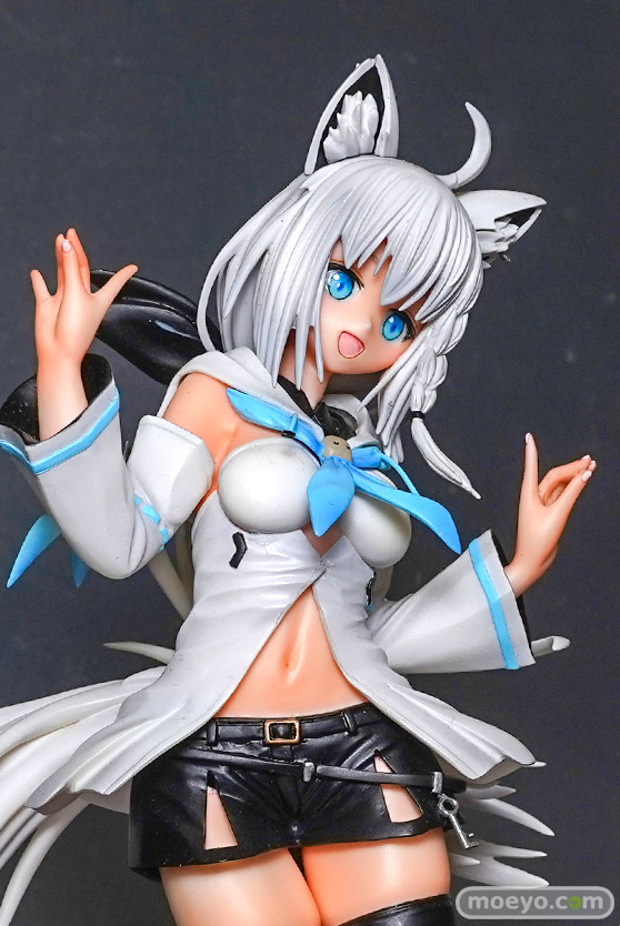 画像　フィギュア　サンプル　レビュー　ワンダーフェスティバル2025 [夏]　CtrlZ SIGNAL-SIGMA　夢祭工房
 21