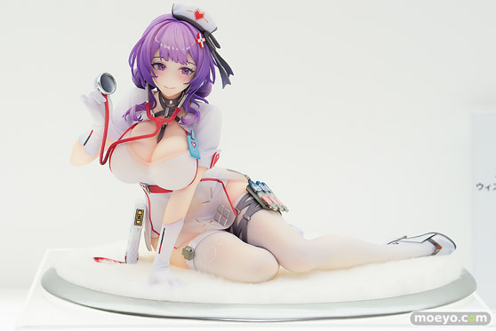 ワンダーフェスティバル2025 [夏]  フィギュア APEX-TOYS スノウブレイク : 禁域降臨 エンヤ ウィスパーキュア ナース服Ver. 01