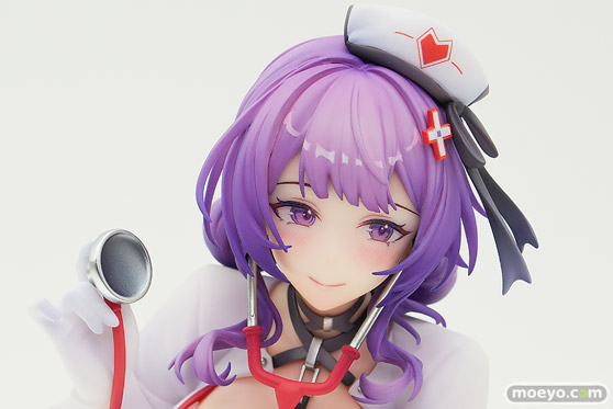 ワンダーフェスティバル2025 [夏]  フィギュア APEX-TOYS スノウブレイク : 禁域降臨 エンヤ ウィスパーキュア ナース服Ver. 05