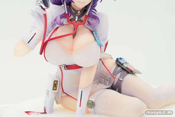 ワンダーフェスティバル2025 [夏]  フィギュア APEX-TOYS スノウブレイク : 禁域降臨 エンヤ ウィスパーキュア ナース服Ver. 06