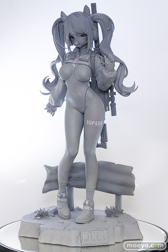 フィギュア 2025 夏 ホビーメーカー合同展示会 X-PLUS プラスチックキット 勝利の女神：NIKKE アリス Hobby sakura 01