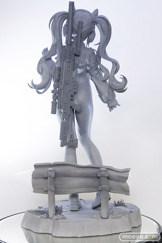 フィギュア 2025 夏 ホビーメーカー合同展示会 X-PLUS プラスチックキット 勝利の女神：NIKKE アリス Hobby sakura 03