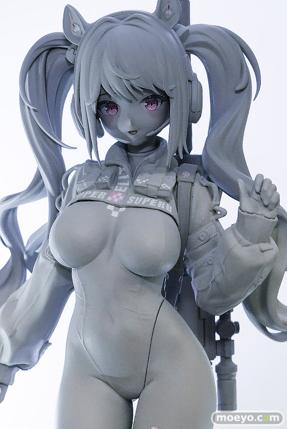 フィギュア 2025 夏 ホビーメーカー合同展示会 X-PLUS プラスチックキット 勝利の女神：NIKKE アリス Hobby sakura 05