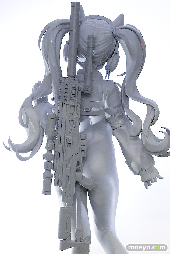 フィギュア 2025 夏 ホビーメーカー合同展示会 X-PLUS プラスチックキット 勝利の女神：NIKKE アリス Hobby sakura 10