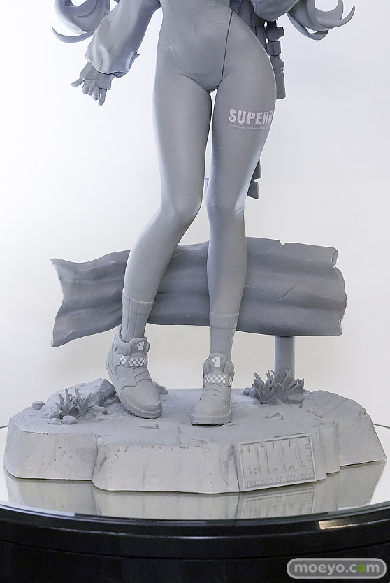 フィギュア 2025 夏 ホビーメーカー合同展示会 X-PLUS プラスチックキット 勝利の女神：NIKKE アリス Hobby sakura 11