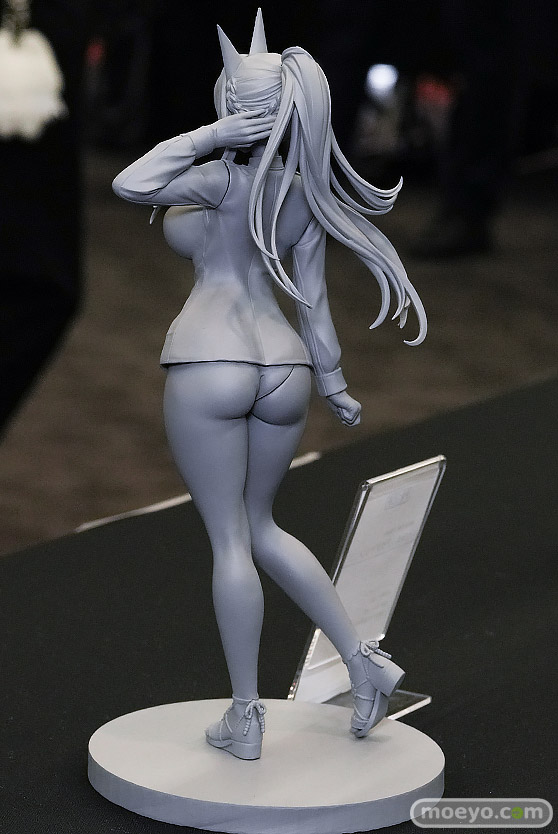 フィギュア 2025 夏 ホビーメーカー合同展示会 PROOF 勝利の女神：NIKKE ヘルム：アクアマリン 03