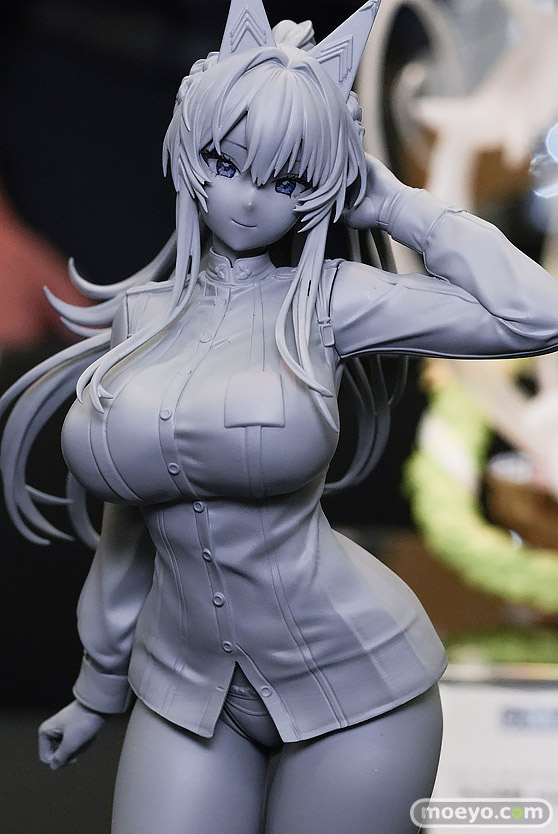 フィギュア 2025 夏 ホビーメーカー合同展示会 PROOF 勝利の女神：NIKKE ヘルム：アクアマリン 06