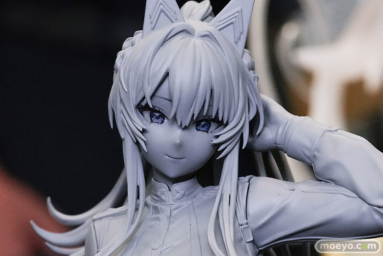 フィギュア 2025 夏 ホビーメーカー合同展示会 PROOF 勝利の女神：NIKKE ヘルム：アクアマリン 07