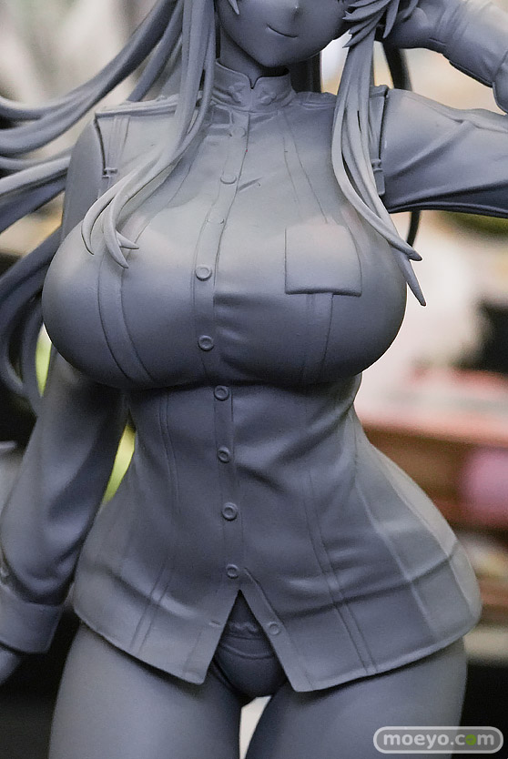 フィギュア 2025 夏 ホビーメーカー合同展示会 PROOF 勝利の女神：NIKKE ヘルム：アクアマリン 08