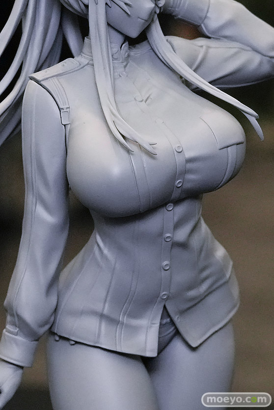 フィギュア 2025 夏 ホビーメーカー合同展示会 PROOF 勝利の女神：NIKKE ヘルム：アクアマリン 09