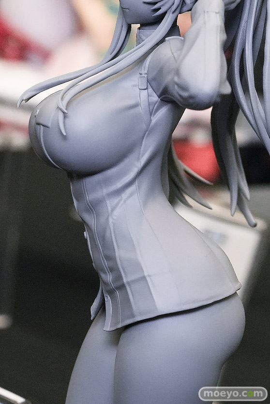 フィギュア 2025 夏 ホビーメーカー合同展示会 PROOF 勝利の女神：NIKKE ヘルム：アクアマリン 11