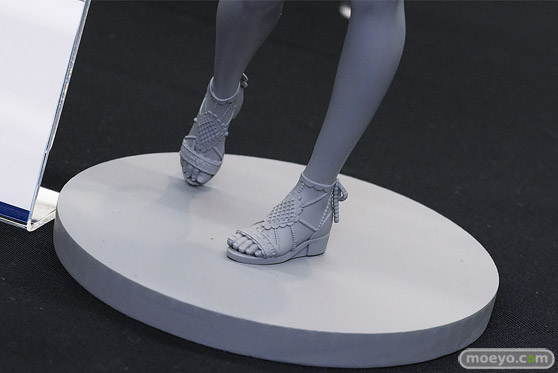 フィギュア 2025 夏 ホビーメーカー合同展示会 PROOF 勝利の女神：NIKKE ヘルム：アクアマリン 14