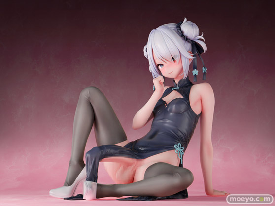 インサイト 肉感少女 ふたなりチャイナ娘 シャオメイ mwn  エロ フィギュア 02