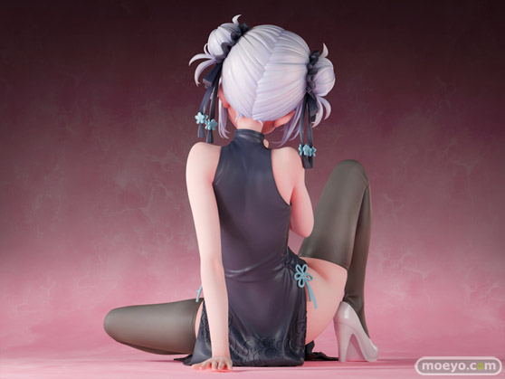 インサイト 肉感少女 ふたなりチャイナ娘 シャオメイ mwn  エロ フィギュア 05