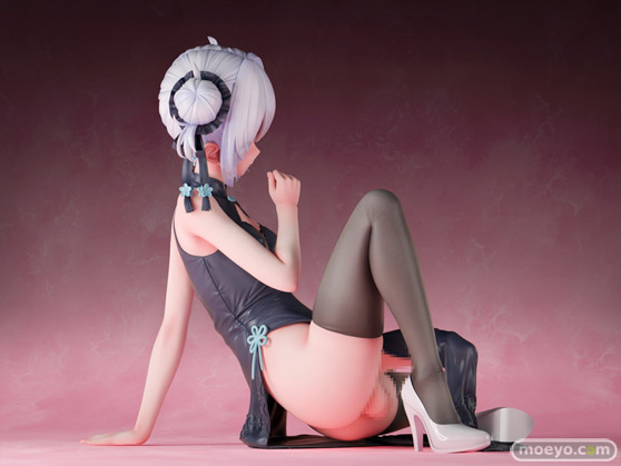 インサイト 肉感少女 ふたなりチャイナ娘 シャオメイ mwn  エロ フィギュア 06