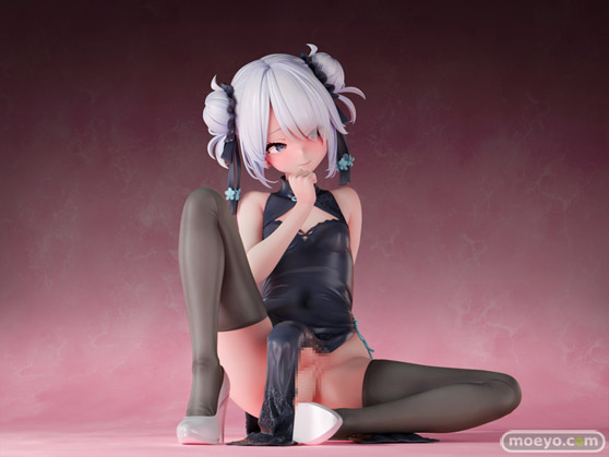 インサイト 肉感少女 ふたなりチャイナ娘 シャオメイ mwn  エロ フィギュア 08