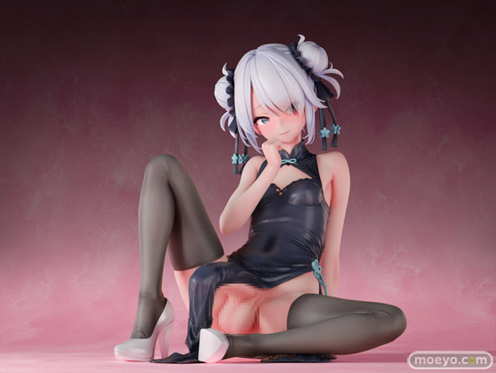 インサイト 肉感少女 ふたなりチャイナ娘 シャオメイ mwn  エロ フィギュア 09