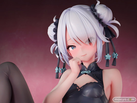 インサイト 肉感少女 ふたなりチャイナ娘 シャオメイ mwn  エロ フィギュア 10