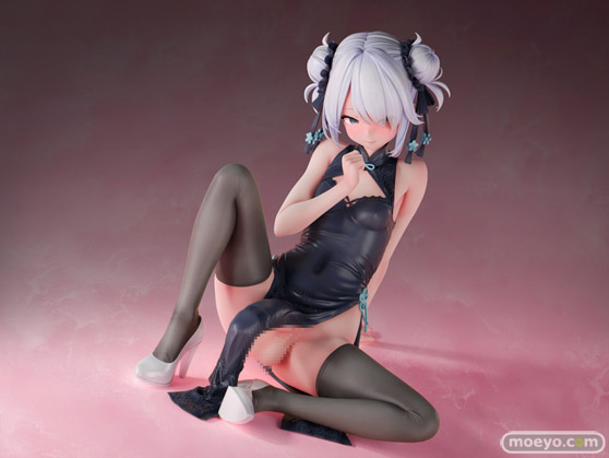 インサイト 肉感少女 ふたなりチャイナ娘 シャオメイ mwn  エロ フィギュア 11