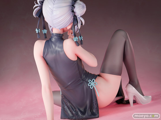 インサイト 肉感少女 ふたなりチャイナ娘 シャオメイ mwn  エロ フィギュア 15