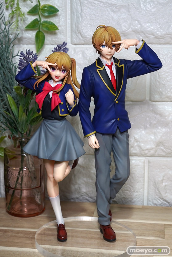 画像　フィギュア　サンプル　レビュー　ワンダーフェスティバル2025 [夏]　Rinne アスパラベーコン　氪金村
 05