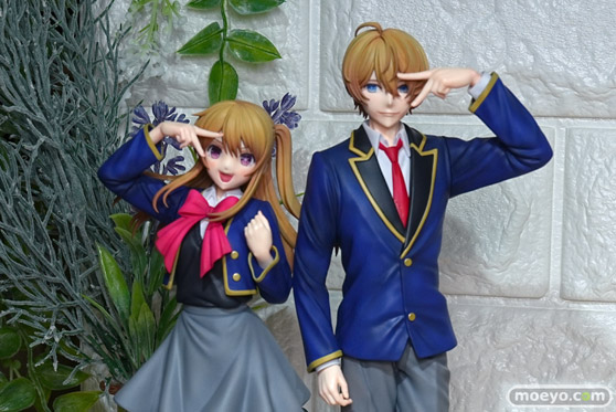 画像　フィギュア　サンプル　レビュー　ワンダーフェスティバル2025 [夏]　Rinne アスパラベーコン　氪金村
 06