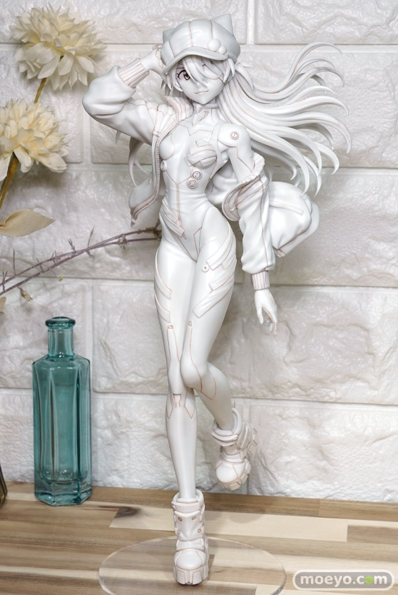 画像　フィギュア　サンプル　レビュー　ワンダーフェスティバル2025 [夏]　Rinne アスパラベーコン　氪金村
 07