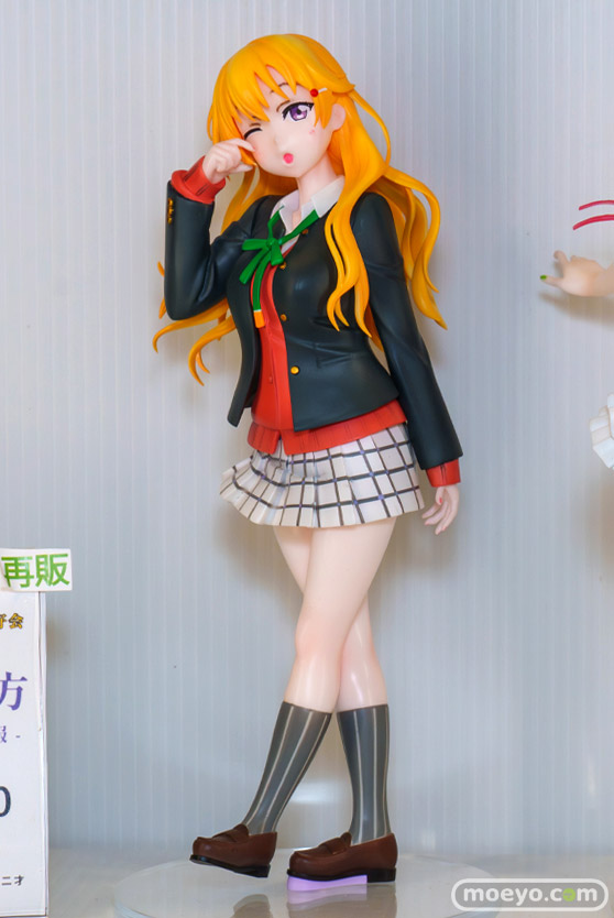 画像　フィギュア　サンプル　レビュー　ワンダーフェスティバル2025 [夏]　Rinne アスパラベーコン　氪金村
 11