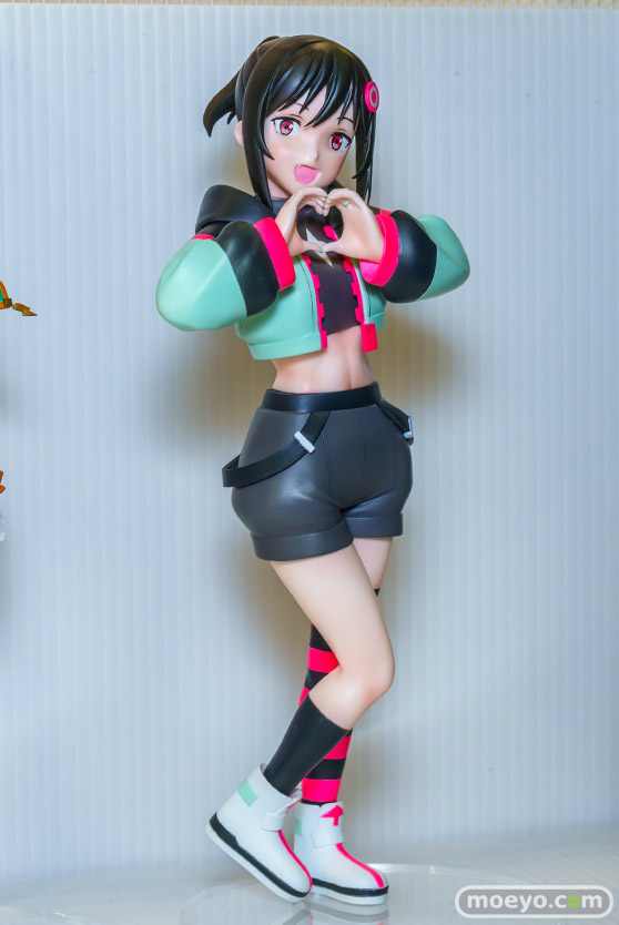 画像　フィギュア　サンプル　レビュー　ワンダーフェスティバル2025 [夏]　Rinne アスパラベーコン　氪金村
 15