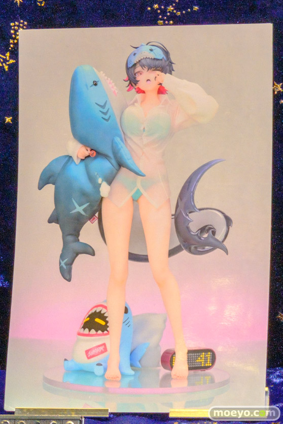 画像　フィギュア　サンプル　レビュー　ワンダーフェスティバル2025 [夏]　Rinne アスパラベーコン　氪金村
 21