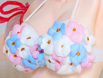 「ワンダーフェスティバル2025 [夏]」 様々なディーラーブースの様子「Rinne」「アスパラベーコン」「氪金村」