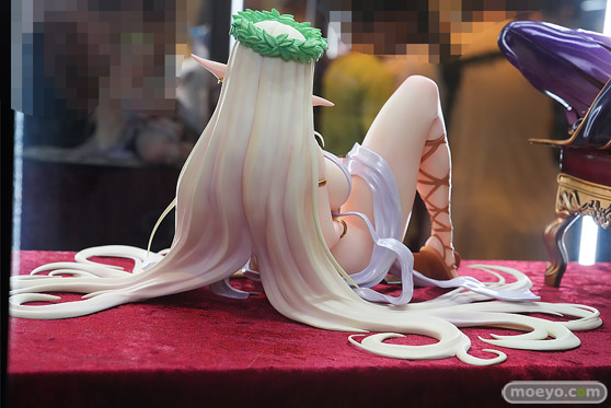 第11回 ネイティブグループ合同展示会（エロホビ） エロ フィギュア キャストオフ 黒獣　～気高き聖女は白濁に染まる～ セレスティン・ルクルス BINDing ネイティブ 04