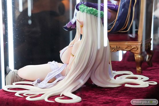 第11回 ネイティブグループ合同展示会（エロホビ） エロ フィギュア キャストオフ 黒獣　～気高き聖女は白濁に染まる～ セレスティン・ルクルス BINDing ネイティブ 05