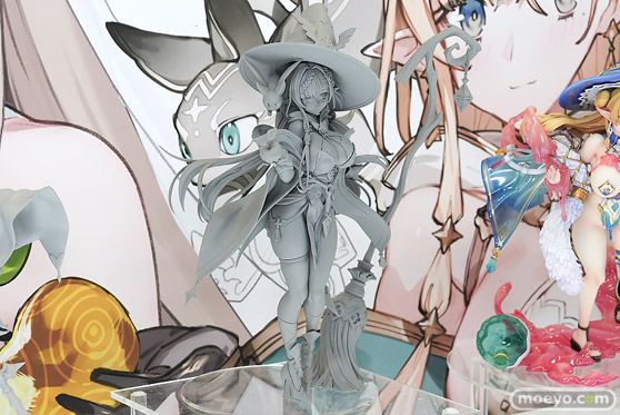 ワンダーフェスティバル2025 [夏]  フィギュア ヴェルテクス エルフ村 第18村人 ヘイゼル トリダモノ ふぉるとねいしょん 02