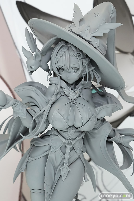 ワンダーフェスティバル2025 [夏]  フィギュア ヴェルテクス エルフ村 第18村人 ヘイゼル トリダモノ ふぉるとねいしょん 04