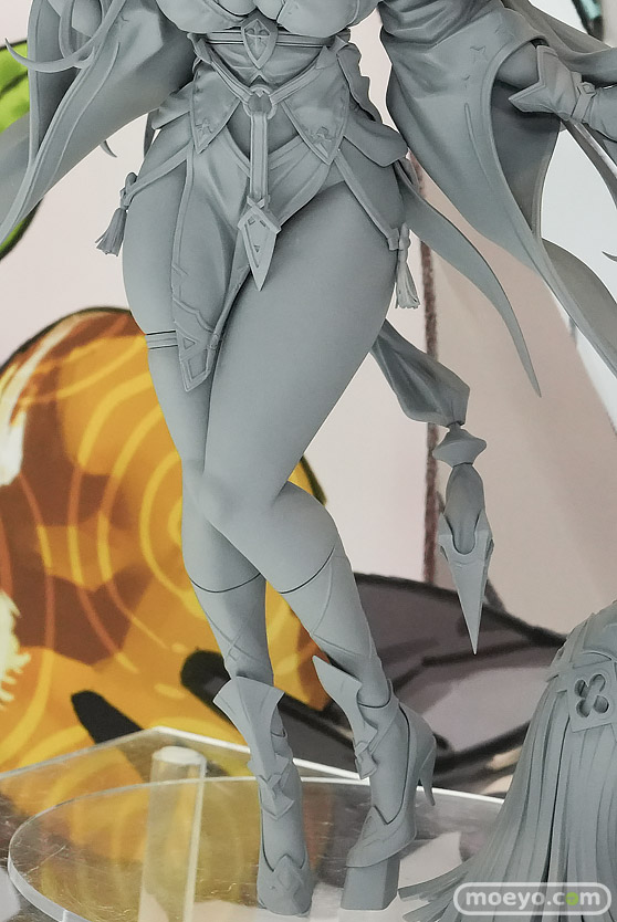 ワンダーフェスティバル2025 [夏]  フィギュア ヴェルテクス エルフ村 第18村人 ヘイゼル トリダモノ ふぉるとねいしょん 09