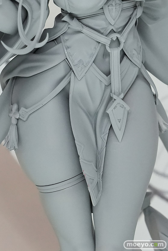 ワンダーフェスティバル2025 [夏]  フィギュア ヴェルテクス エルフ村 第18村人 ヘイゼル トリダモノ ふぉるとねいしょん 12