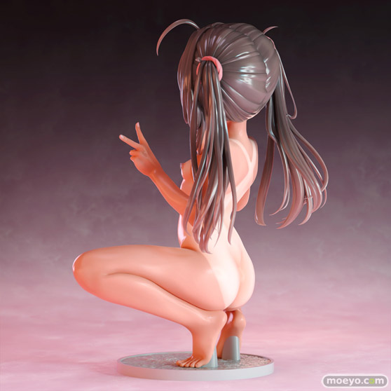 インサイト 肉感少女 スク水日焼けのメスガキギャル 望愛 まつるぎ エロ フィギュア 05