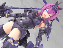 「メガミデバイス 朱羅 弓兵 絆 影衣 フルパッケージ 1/1 プラモデル」など あみあみ新作フィギュア・ホビー予約開始情報！