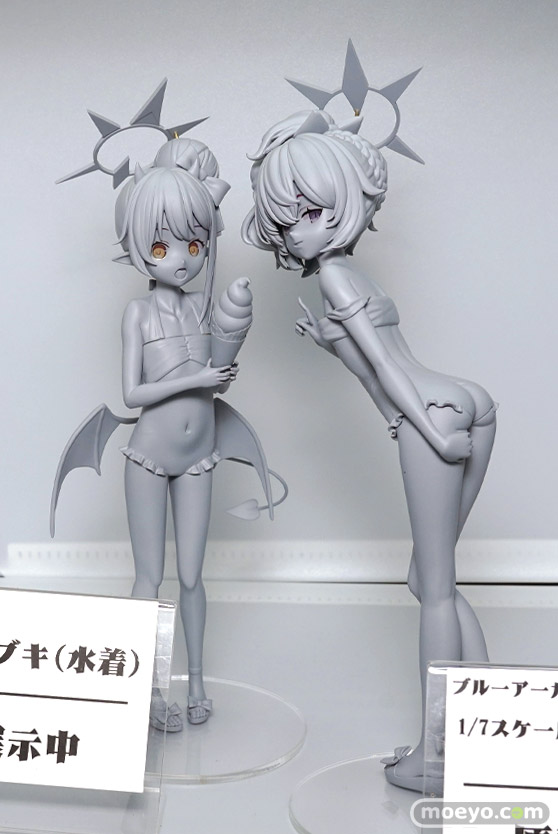 画像　フィギュア　サンプル　レビュー　ワンダーフェスティバル2025 [夏]　コロッケ差砕砕 フジヤマサンカク　諸島3DP
 11