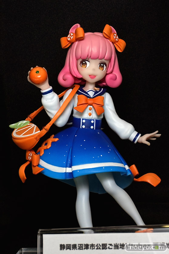 画像　フィギュア　サンプル　レビュー　ワンダーフェスティバル2025 [夏]　コロッケ差砕砕 フジヤマサンカク　諸島3DP
 17