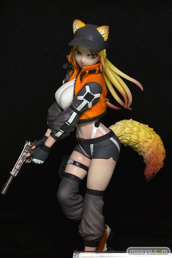 画像　フィギュア　サンプル　レビュー　ワンダーフェスティバル2025 [夏]　コロッケ差砕砕 フジヤマサンカク　諸島3DP
 19