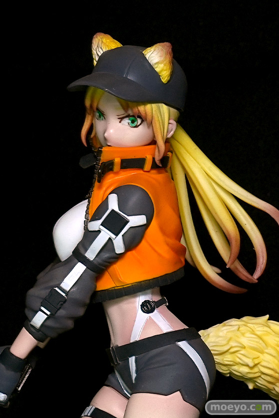 画像　フィギュア　サンプル　レビュー　ワンダーフェスティバル2025 [夏]　コロッケ差砕砕 フジヤマサンカク　諸島3DP
 20